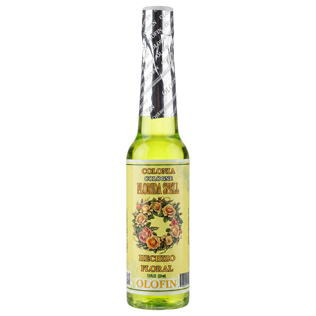 OLOFIN Florida Spell Spiritual Cologne  7.5 fl oz (221mL) Cleaning Water