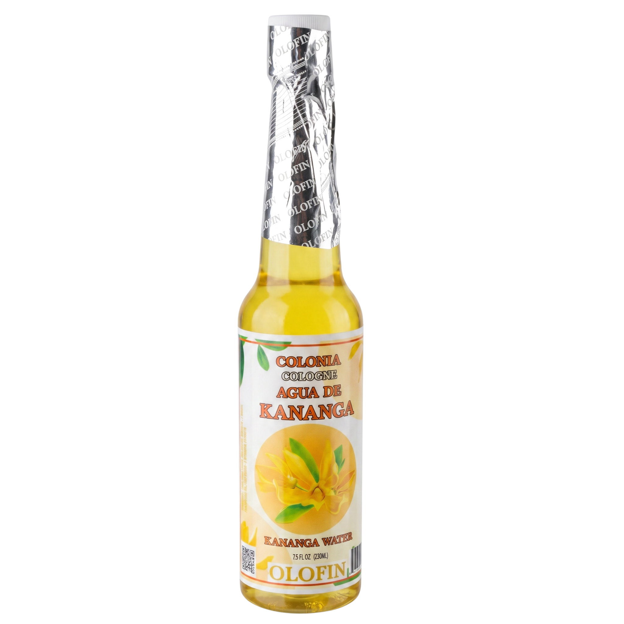 OLOFIN Kananga Spiritual Cologne  7.5 fl oz (221mL) Cleaning Water