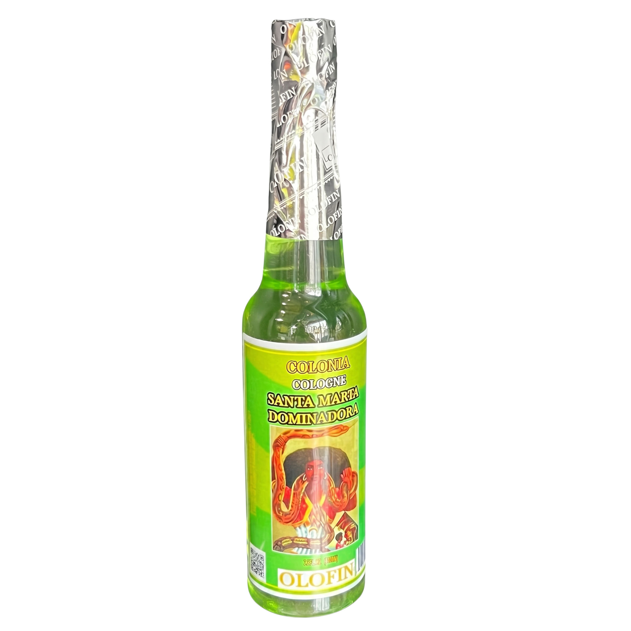 OLOFIN Santa Marta Dominadora Spiritual Cologne  7.5 fl oz (221mL) Cleaning Water