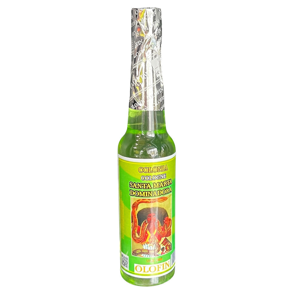 OLOFIN Santa Marta Dominadora Spiritual Cologne  7.5 fl oz (221mL) Cleaning Water