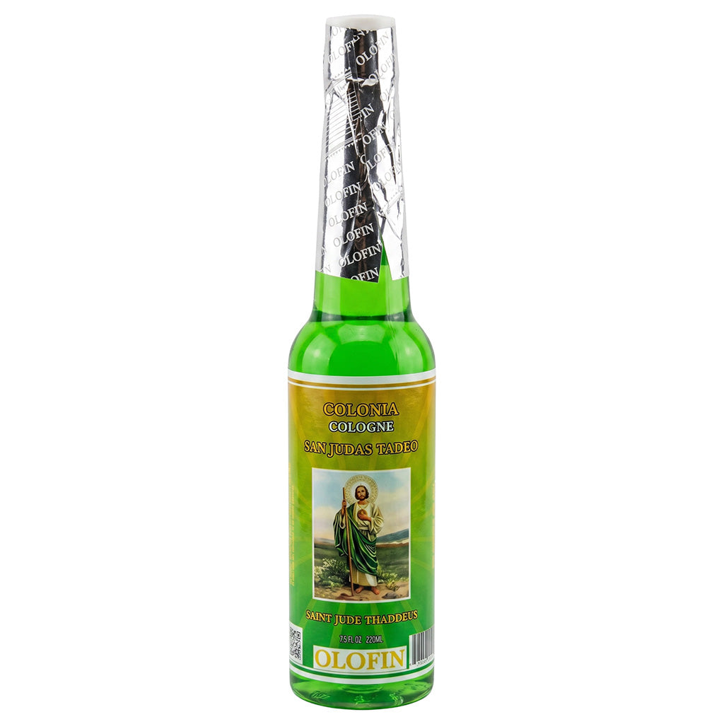OLOFIN San Judas  Spiritual Cologne  7.5 fl oz (221mL) Cleaning Water