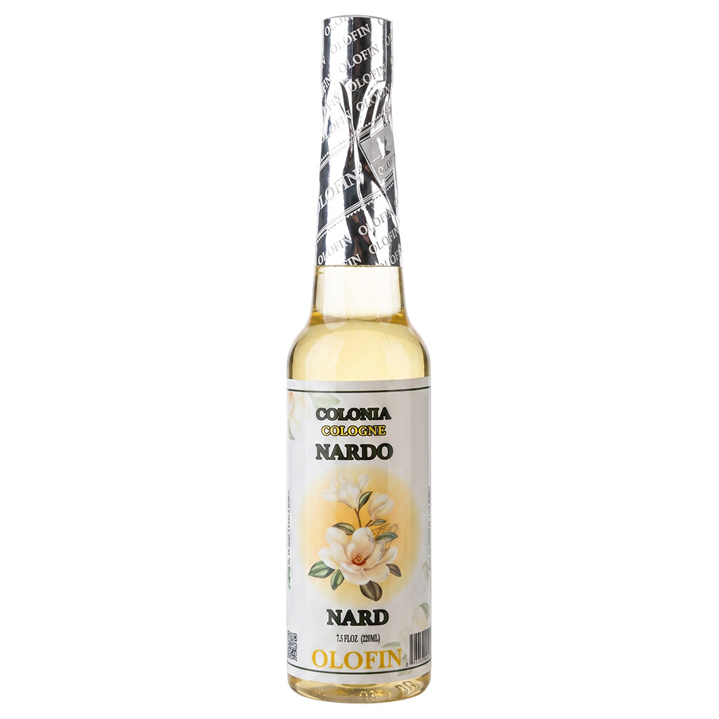 OLOFIN Nardo Spiritual Cologne  7.5 fl oz (221mL) Cleaning Water