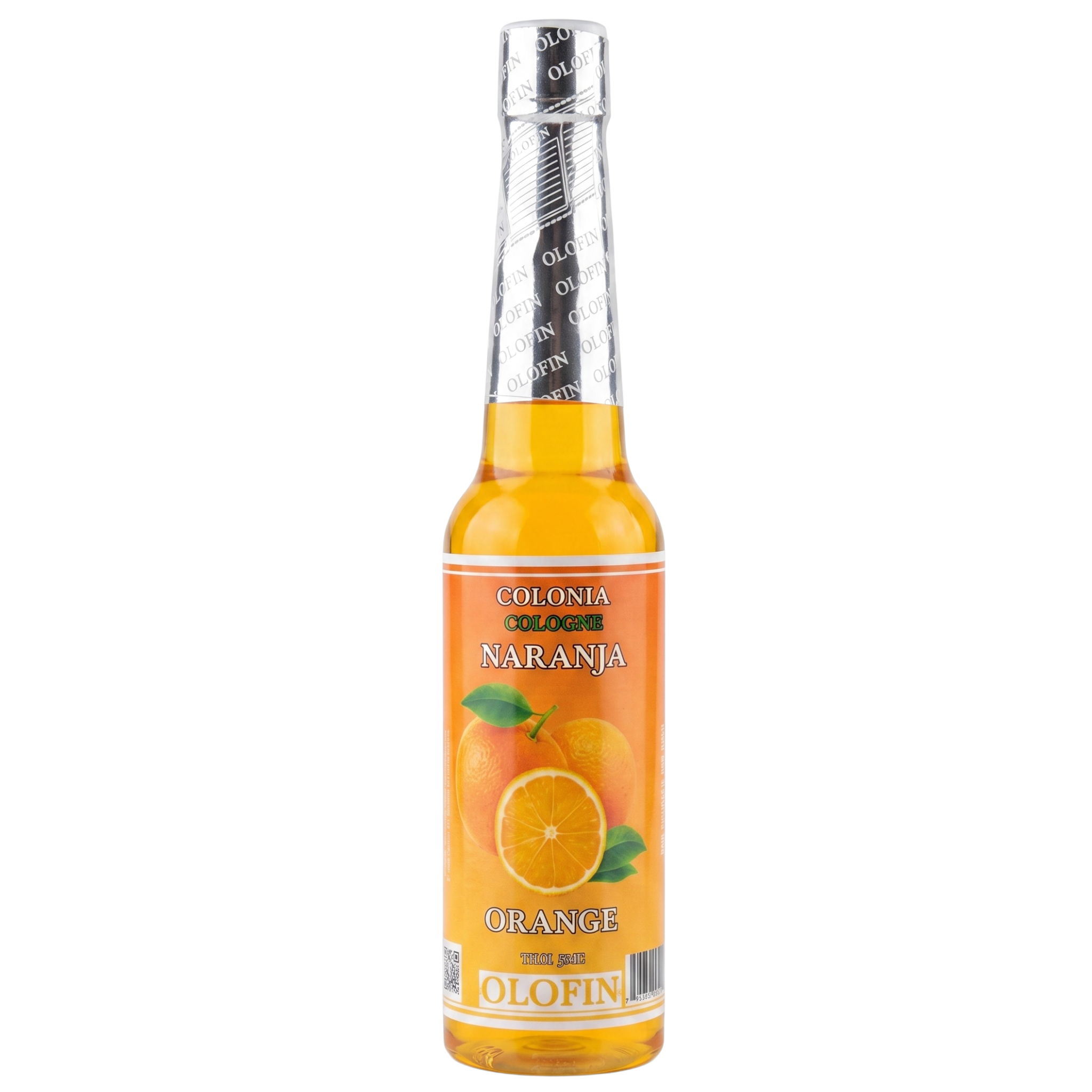 OLOFIN Naranja Spiritual Cologne  7.5 fl oz (221mL) Cleaning Water