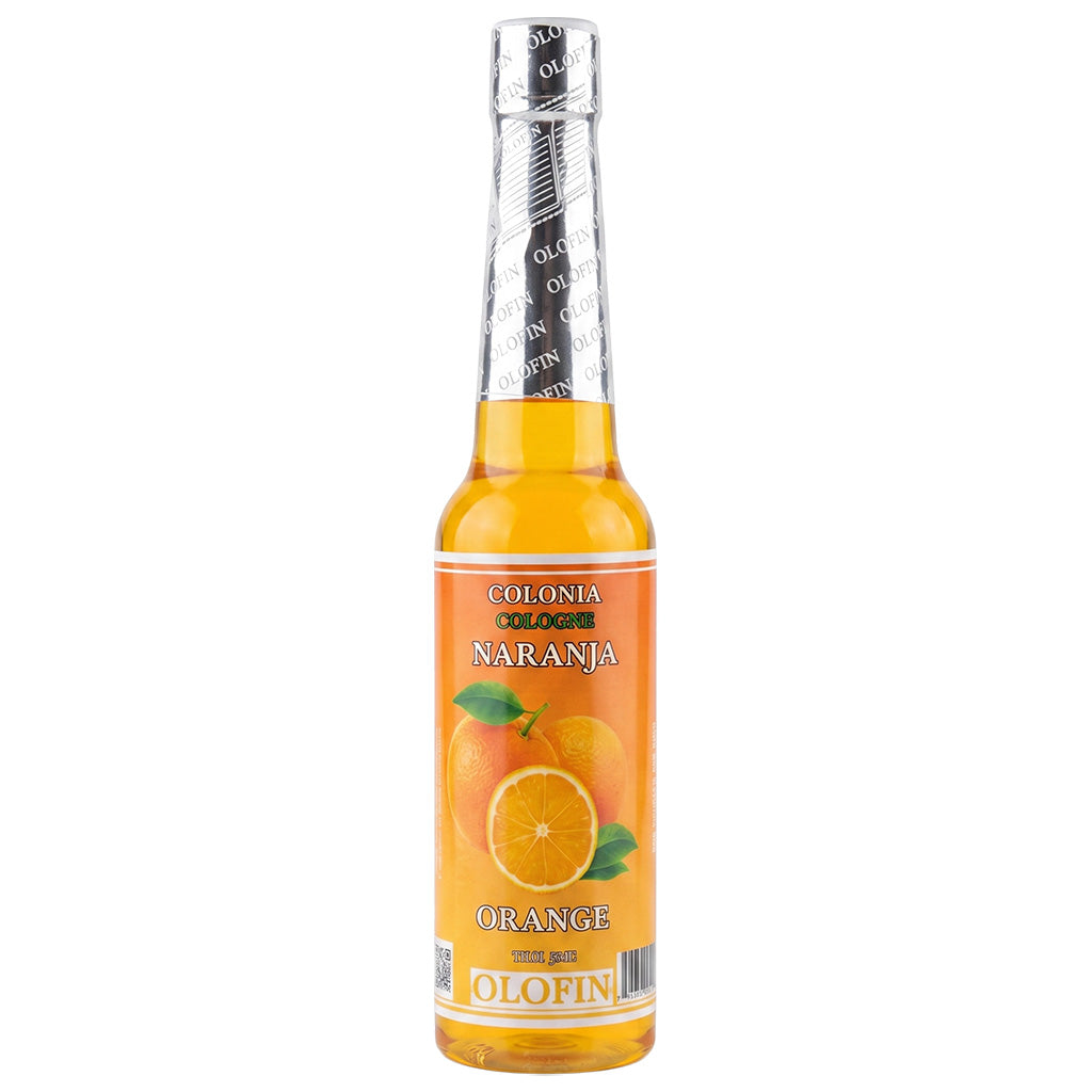 OLOFIN Naranja Spiritual Cologne  7.5 fl oz (221mL) Cleaning Water