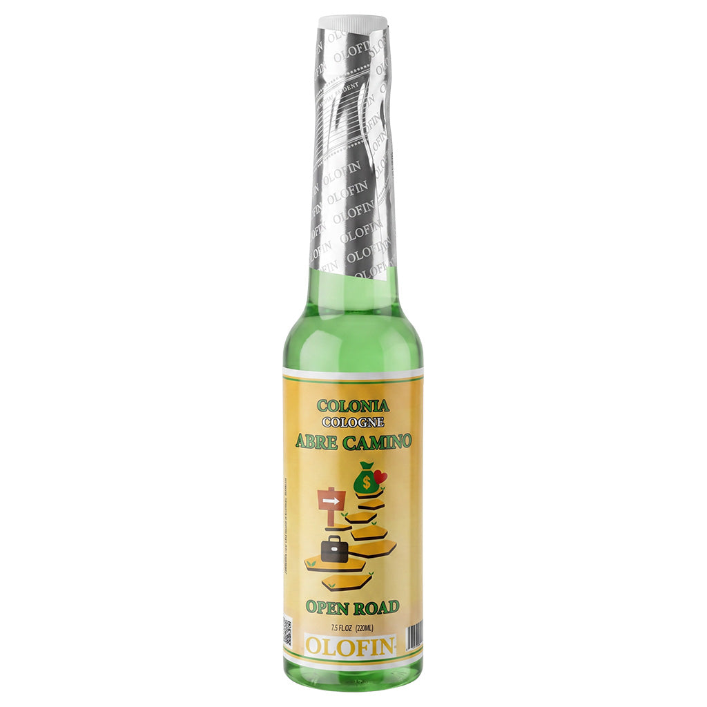OLOFIN Abre Camino Spiritual Cologne  7.5 fl oz (221mL) Cleaning Water