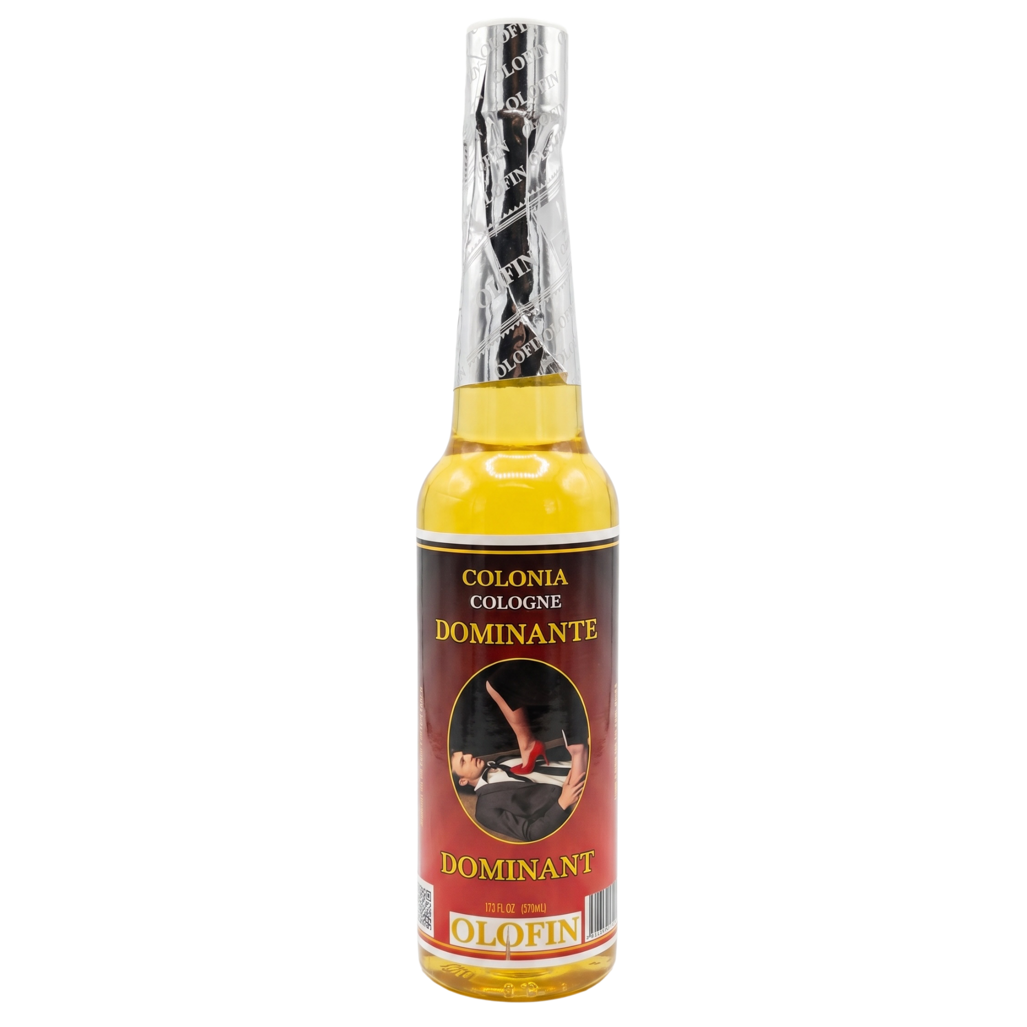 OLOFIN Dominante Spiritual Cologne  7.5 fl oz (221mL) Cleaning Water