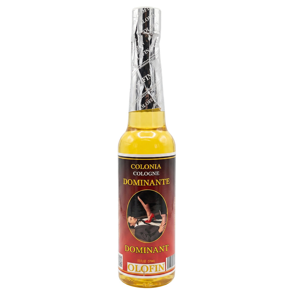 OLOFIN Dominante Spiritual Cologne  7.5 fl oz (221mL) Cleaning Water