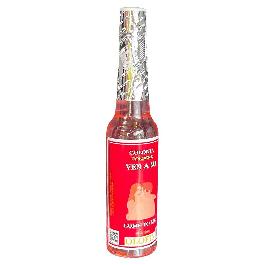 OLOFIN Ven A Mi Spiritual Cologne  7.5 fl oz (221mL) Cleaning Water