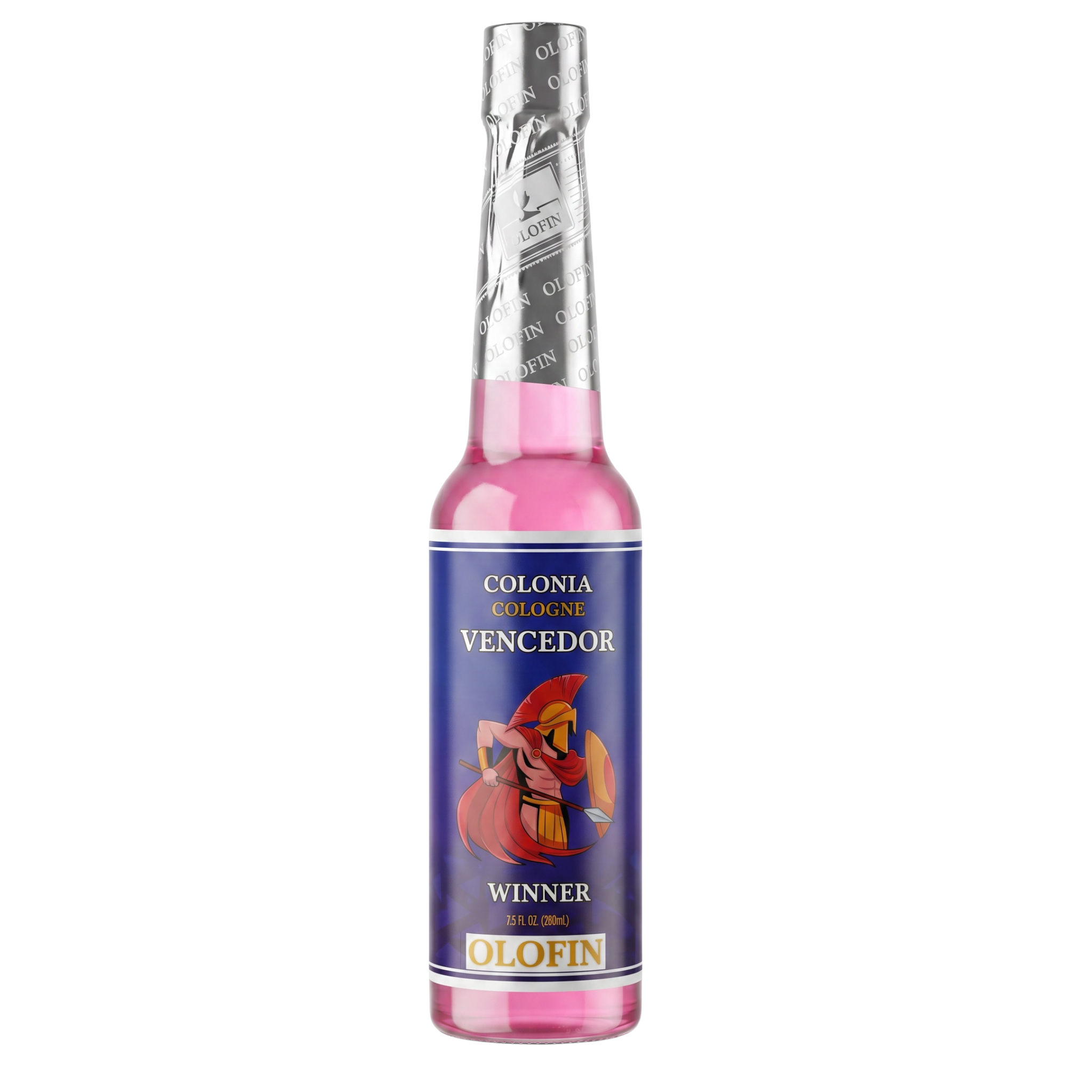 OLOFIN Vencedor Spiritual Cologne  7.5 fl oz (221mL) Cleaning Water