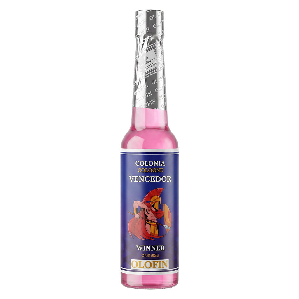 OLOFIN Vencedor Spiritual Cologne  7.5 fl oz (221mL) Cleaning Water