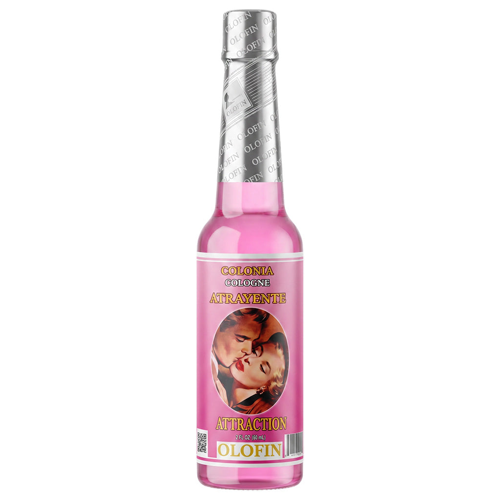 OLOFIN Atrayente Spiritual Cologne  7.5 fl oz (221mL) Cleaning Water