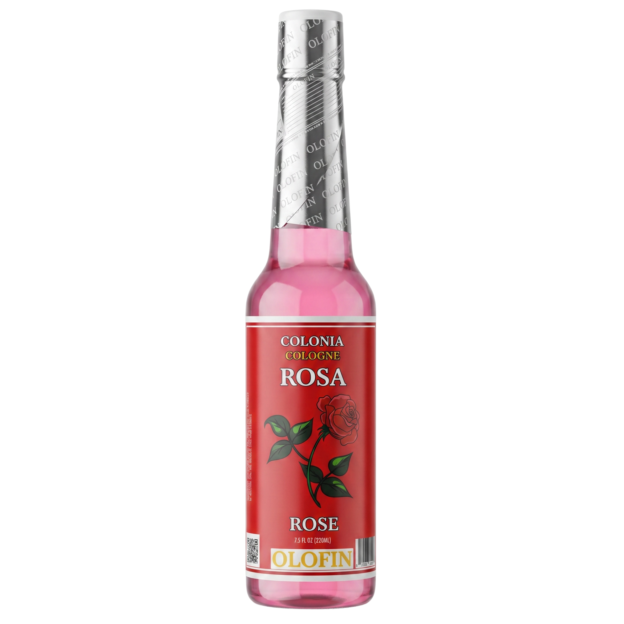 OLOFIN Rosas Spiritual Cologne  7.5 fl oz (221mL) Cleaning Water