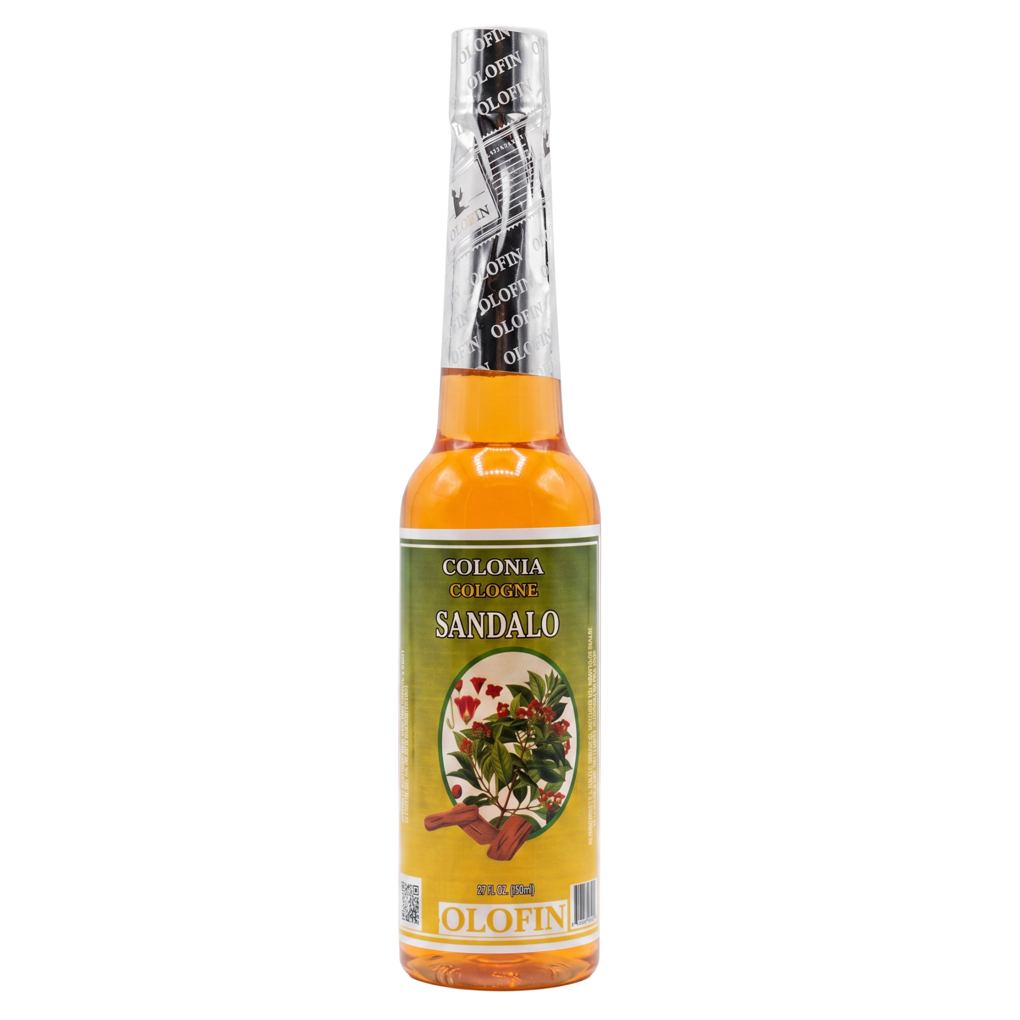 OLOFIN Sándalo Spiritual Cologne  7.5 fl oz (221mL) Cleaning Water