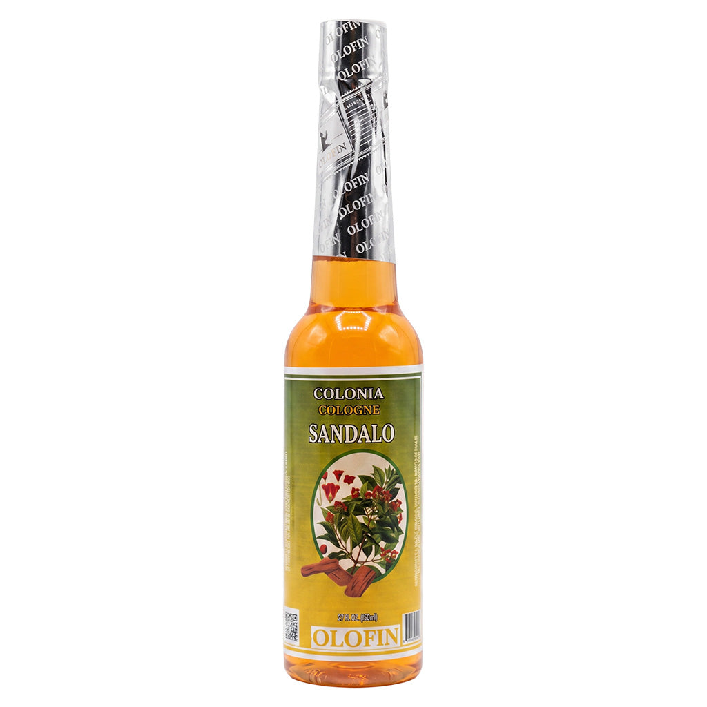 OLOFIN Sándalo Spiritual Cologne  7.5 fl oz (221mL) Cleaning Water