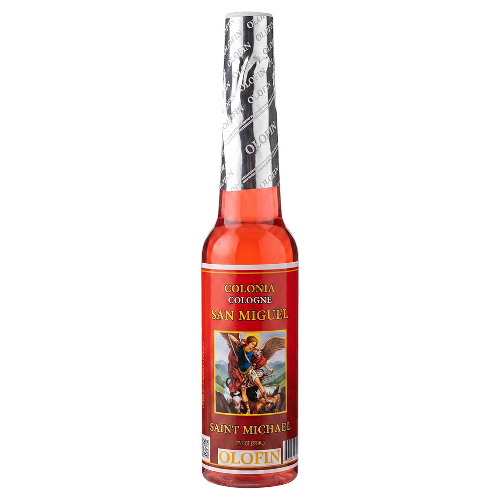 OLOFIN San Miguel Spiritual Cologne  7.5 fl oz (221mL) Cleaning Water
