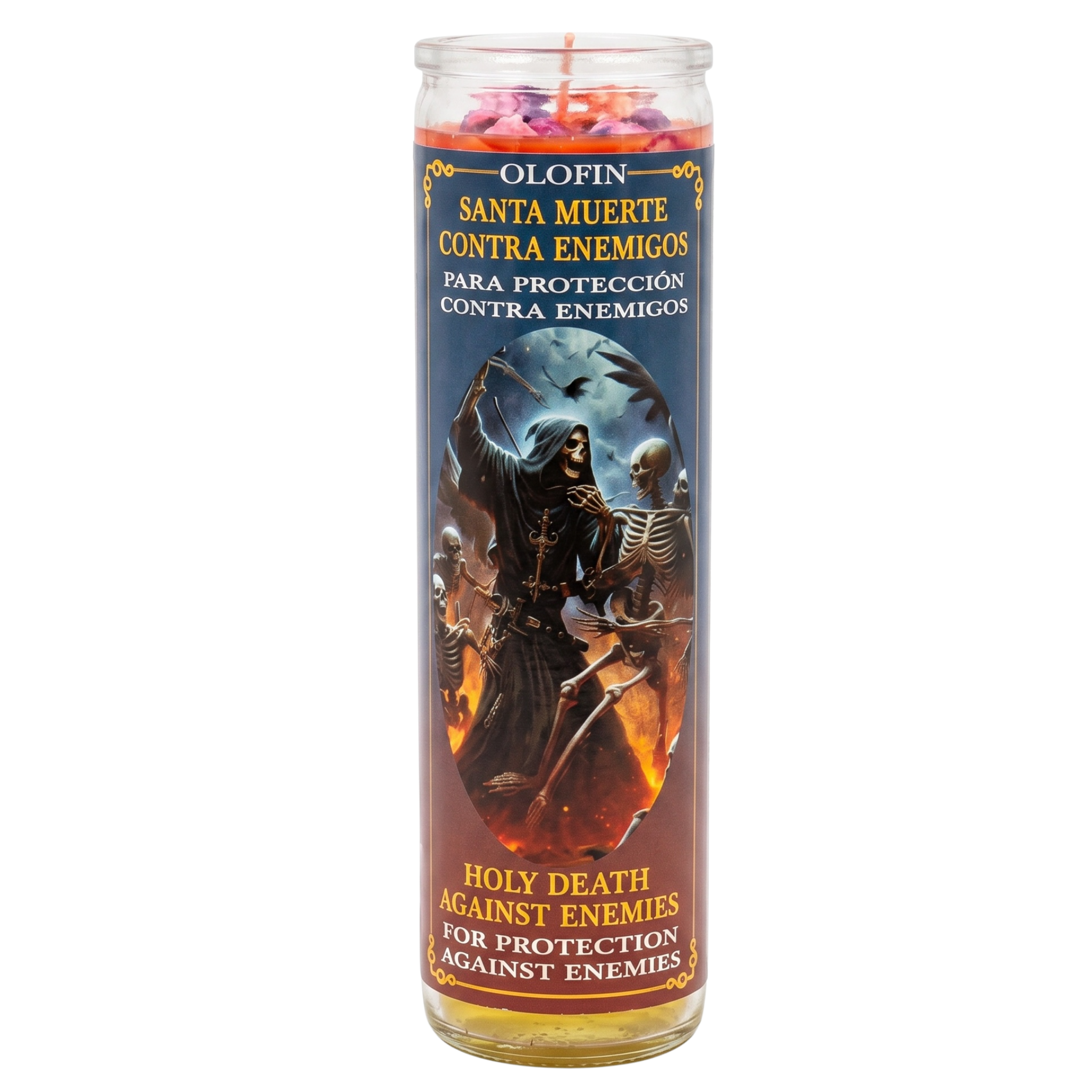 () Prepared Ritual Candle Perfumed (Copy)