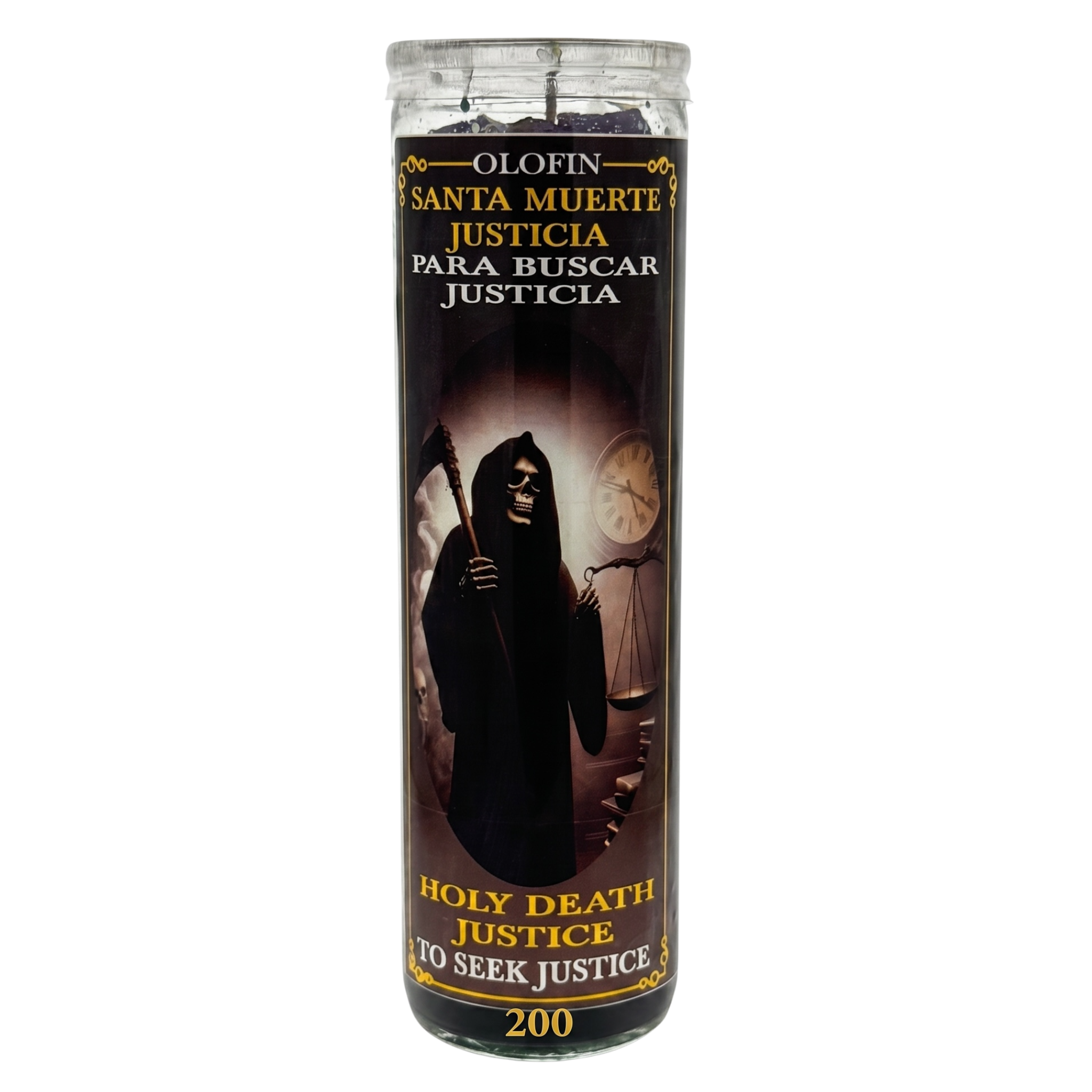 () Prepared Ritual Candle Perfumed (Copy)