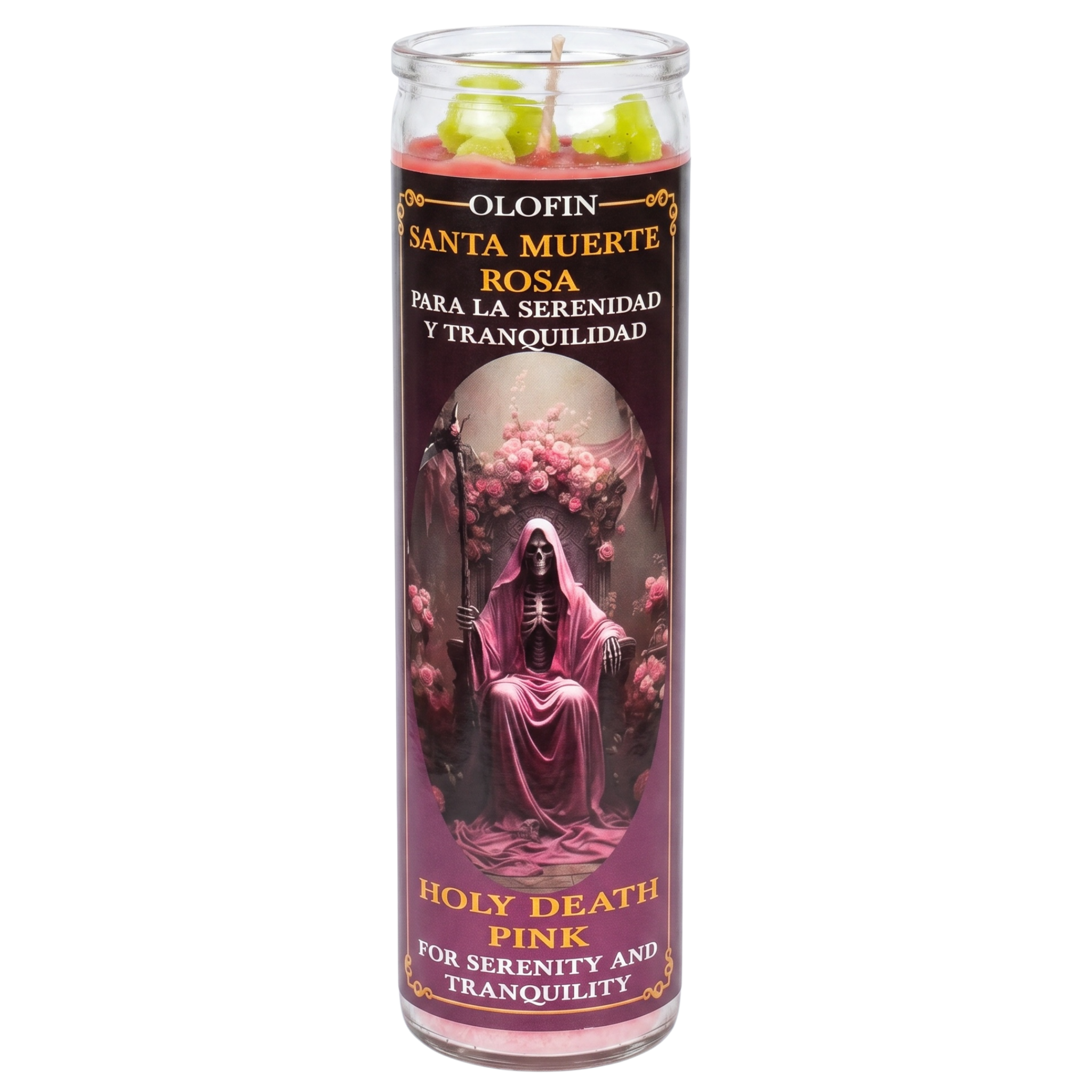 () Prepared Ritual Candle Perfumed (Copy)