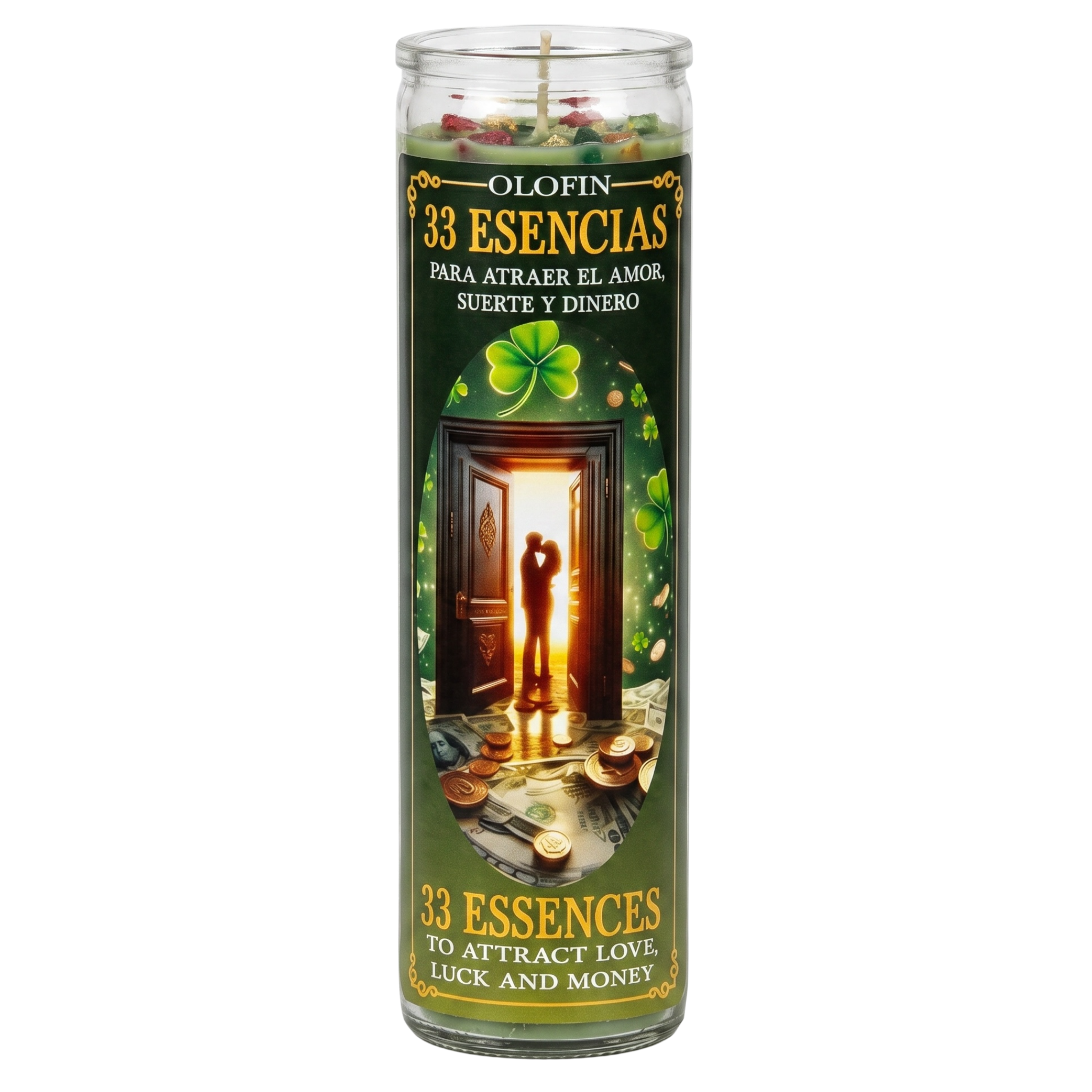 () Prepared Ritual Candle Perfumed (Copy)