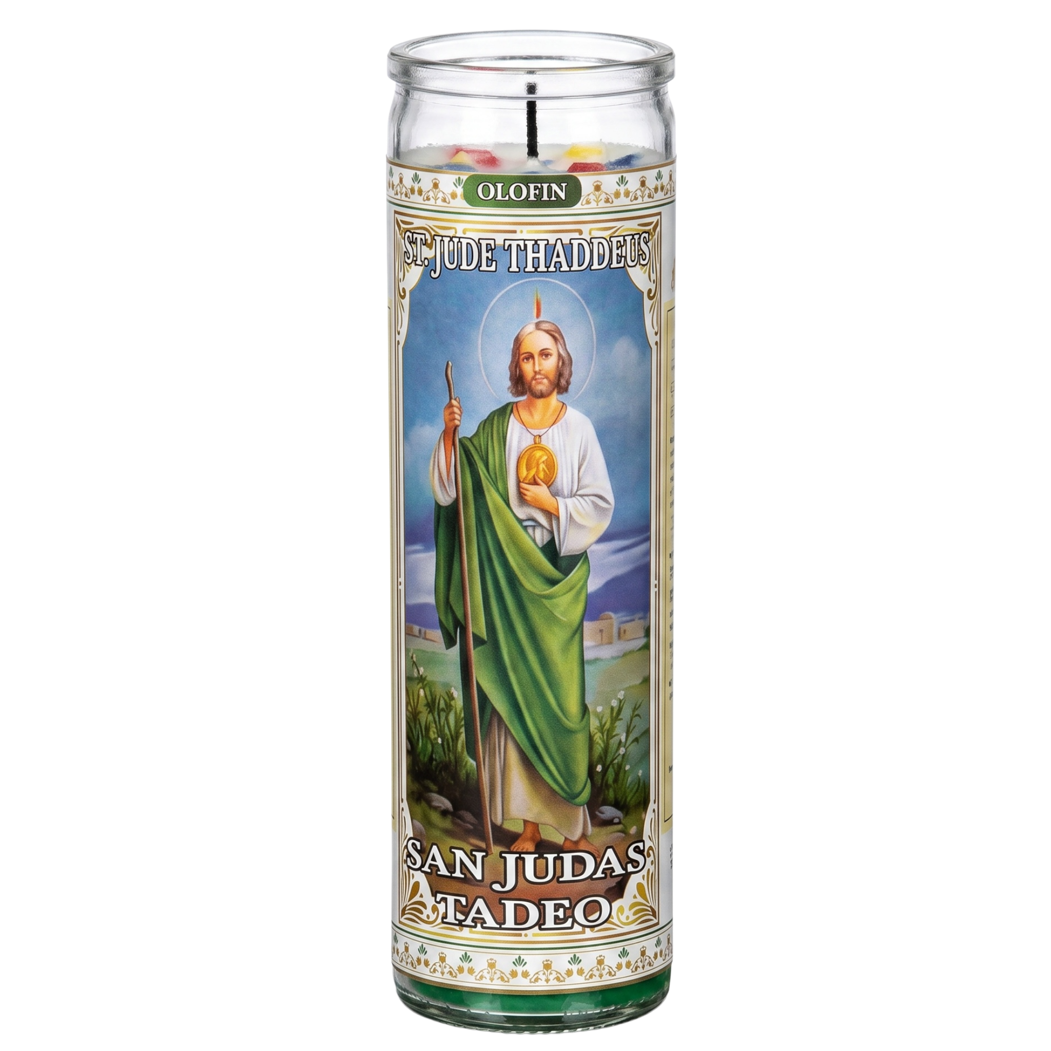 () Prepared Ritual Candle Perfumed (Copy)