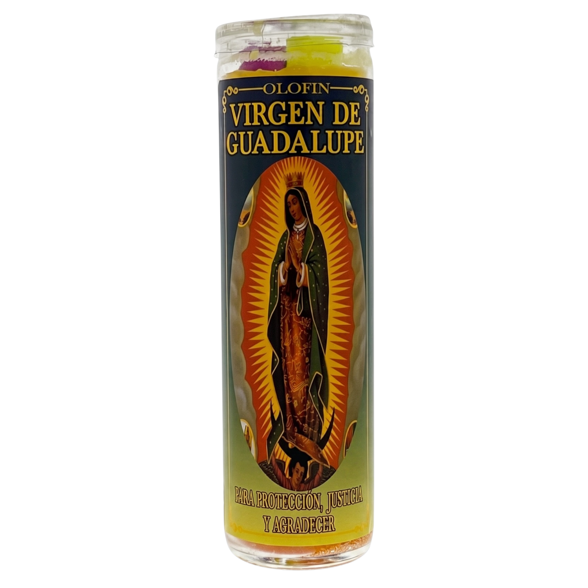 () Prepared Ritual Candle Perfumed (Copy)