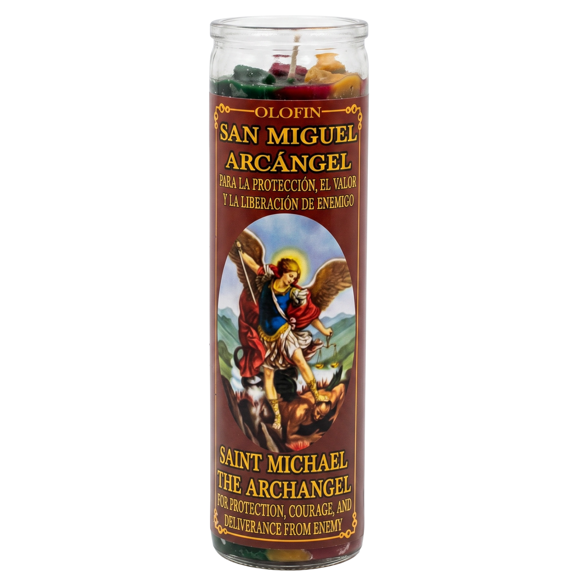 () Prepared Ritual Candle Perfumed (Copy)