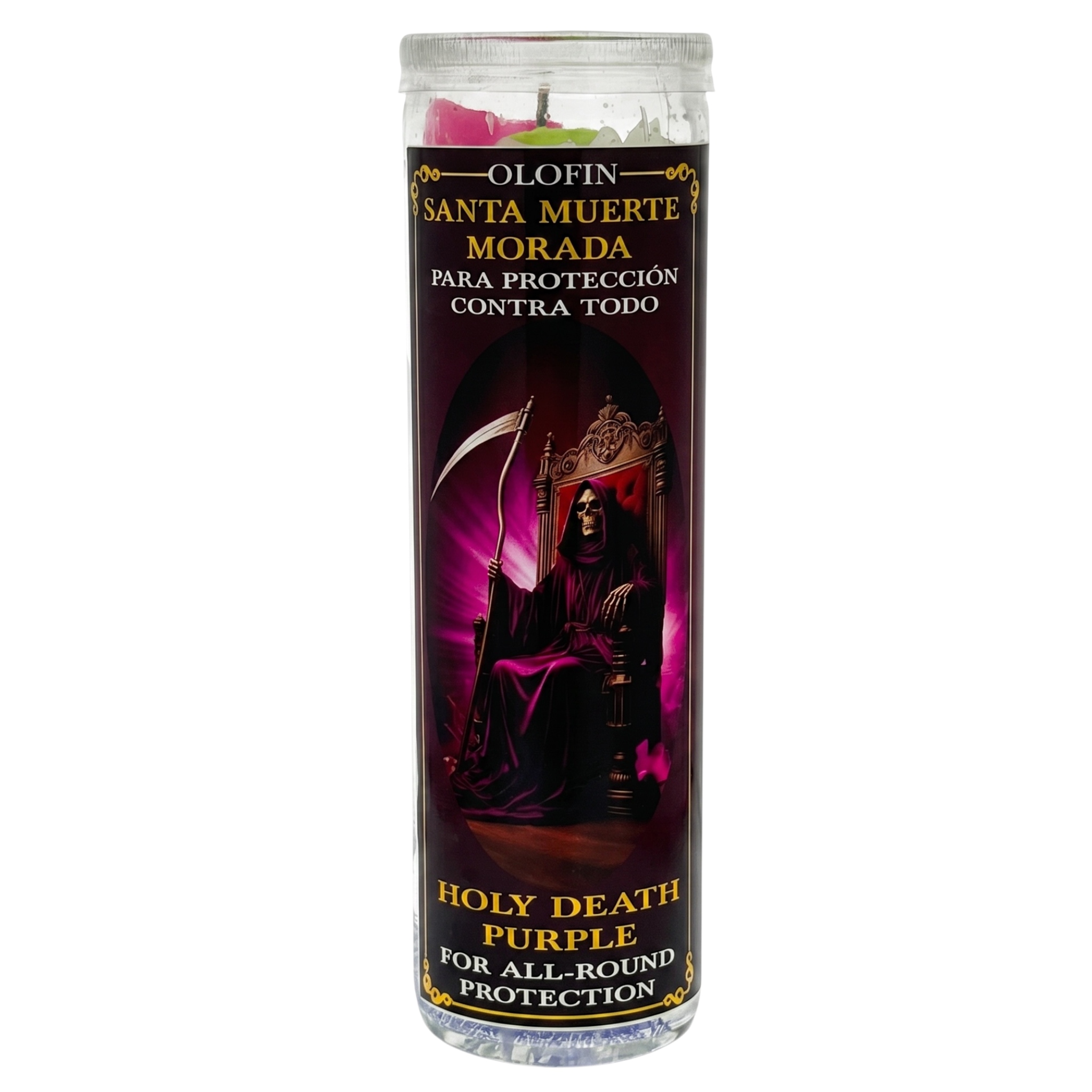 () Prepared Ritual Candle Perfumed (Copy)