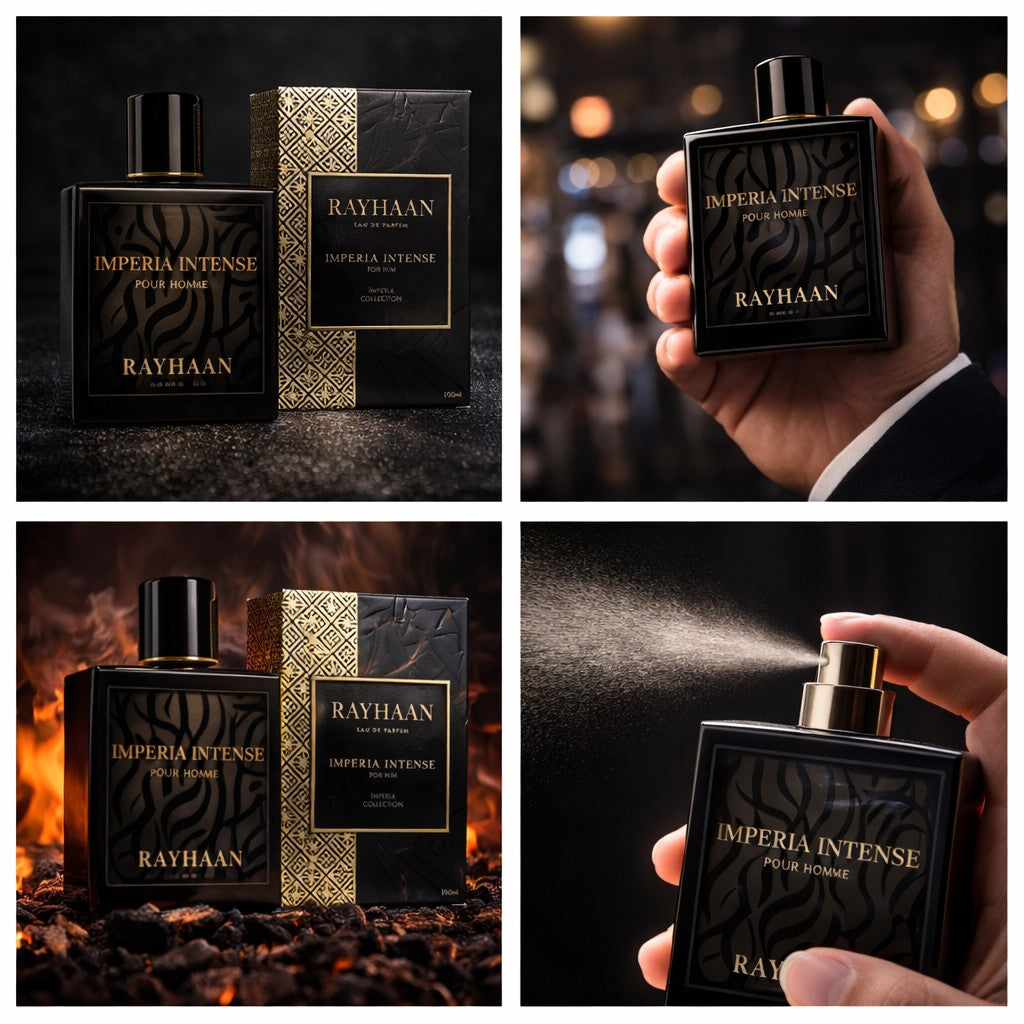 Rayhaan Imperia Intense 3.4oz (H)
