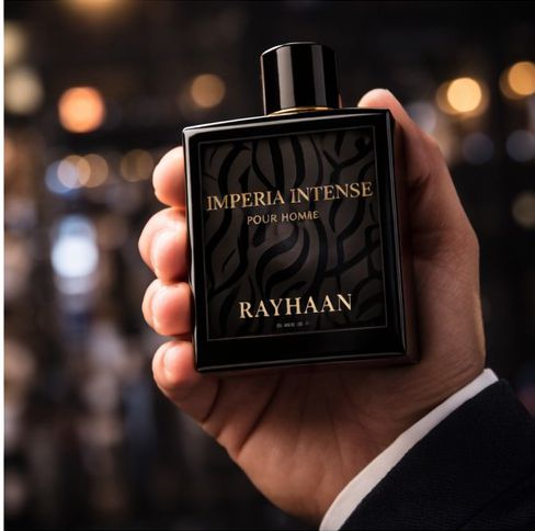 Rayhaan Imperia Intense 3.4oz (H)