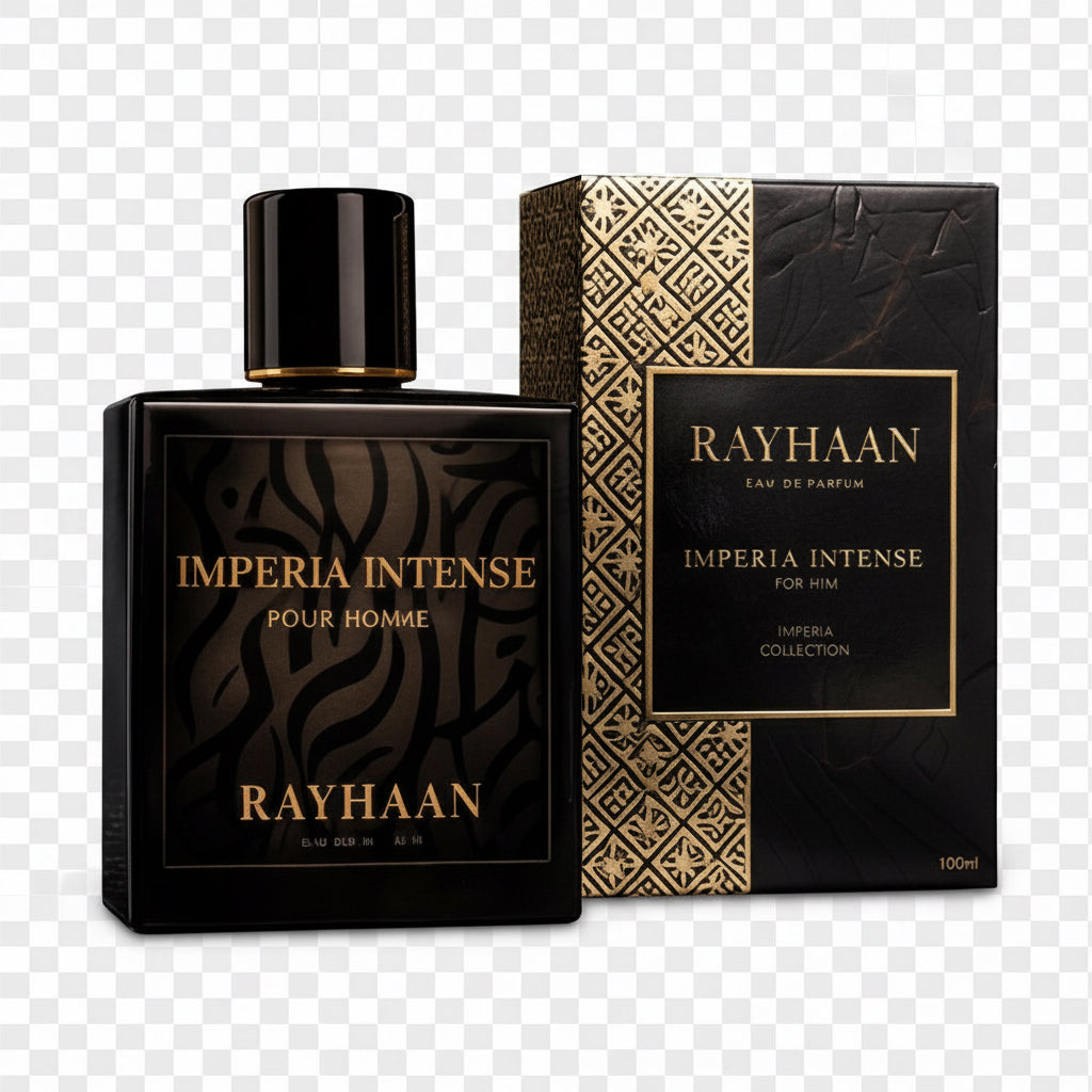 Rayhaan Imperia Intense 3.4oz (H)