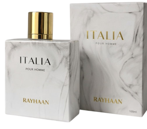 Rayhaan Italia (H) EDP 100ml