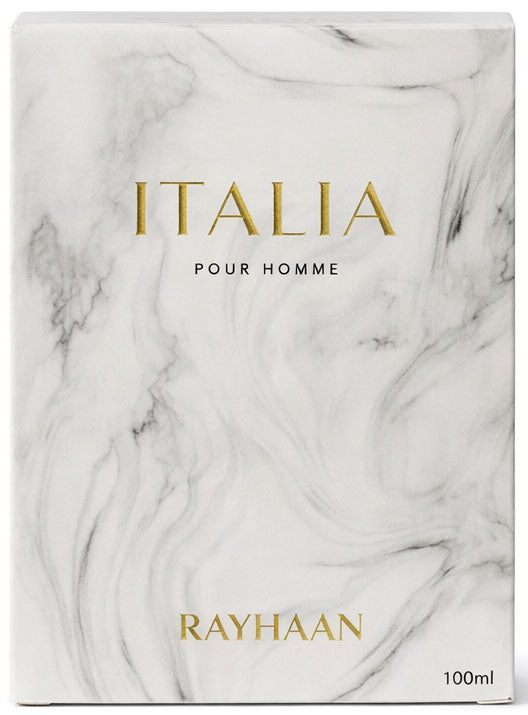 Rayhaan Italia (H) EDP 100ml