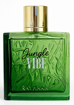 Rayhaan Jungle Vibe 3.4oz (U) 100ml