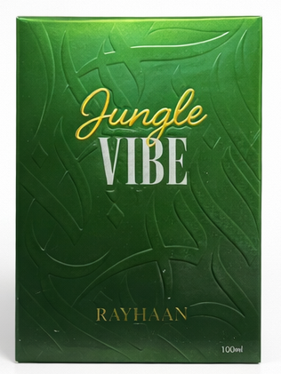 Rayhaan Jungle Vibe 3.4oz (U) 100ml