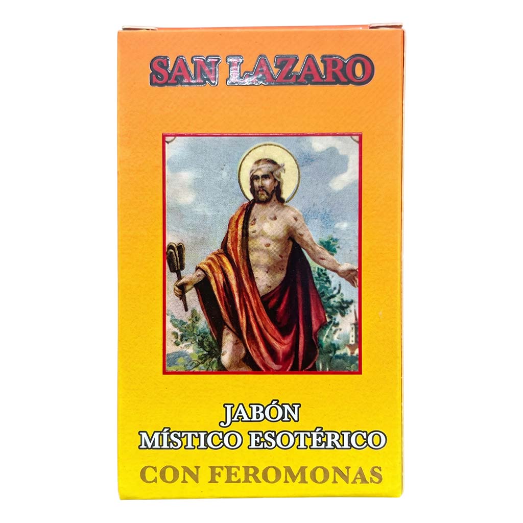 Box of San Lazaro