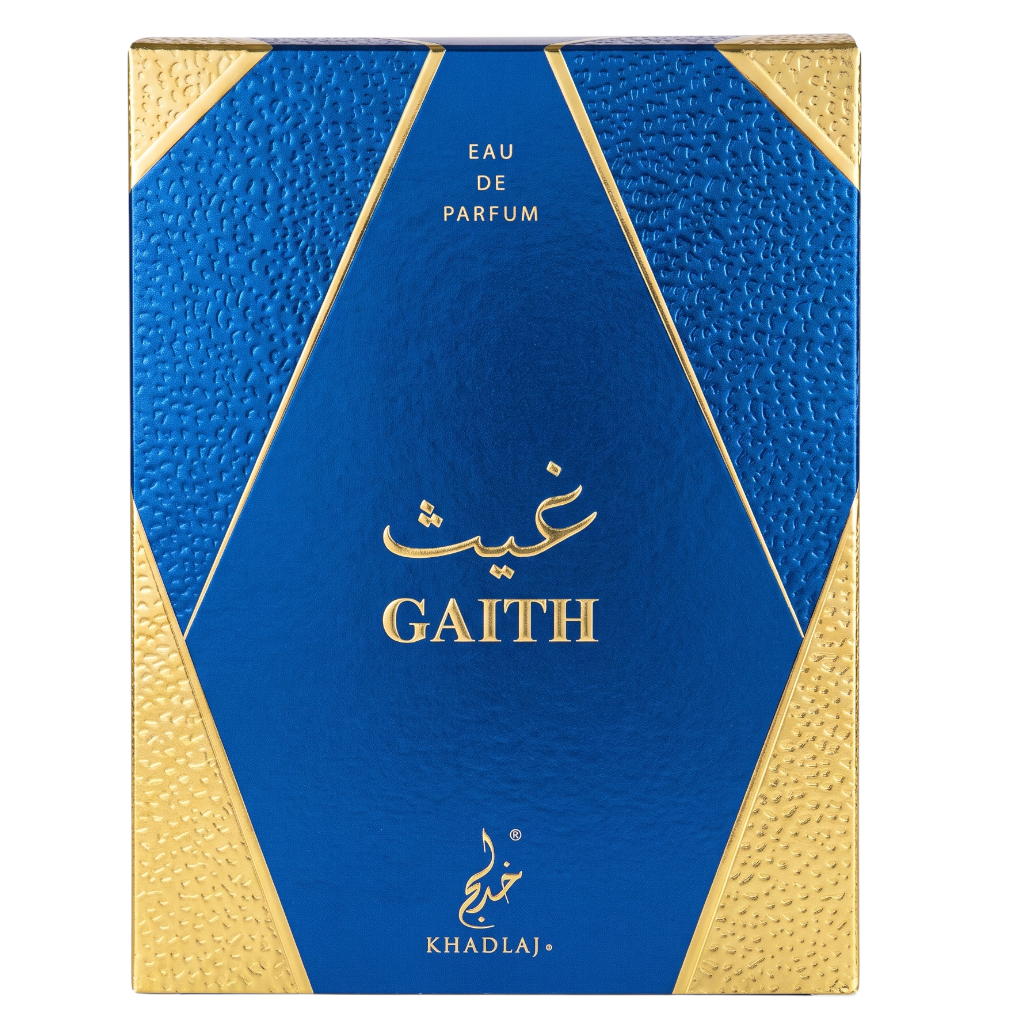 Khadlaj Gaith (M) 3.4oz EDP Spray 100ml 