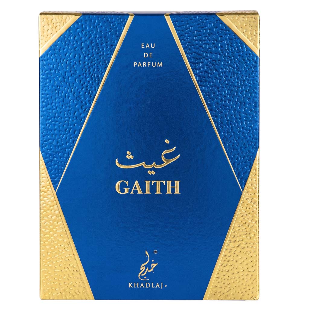 Khadlaj Gaith (M) 3.4oz EDP Spray 100ml 