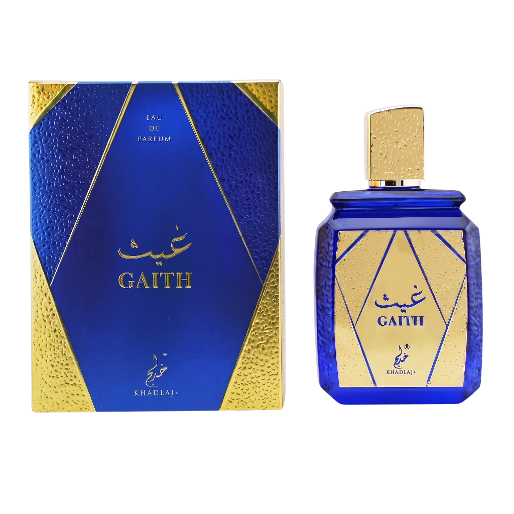 Khadlaj Gaith (M) 3.4oz EDP Spray 100ml 