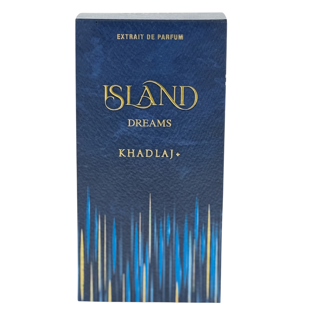 Khadlaj Island Dreams (U) 3.4oz 100ml EDP Spray 