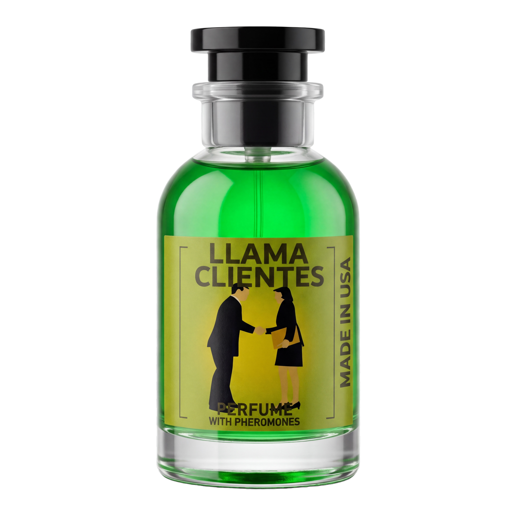 LLAMA CLIENTES 100 ML 3.4oz Esoteric Perfume