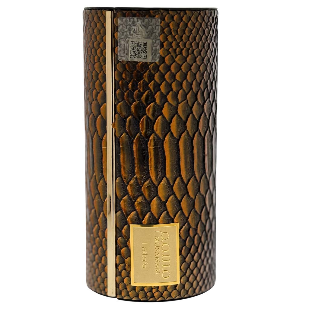 Lattafa Musamam (U) 3.4oz EDP 100ml 