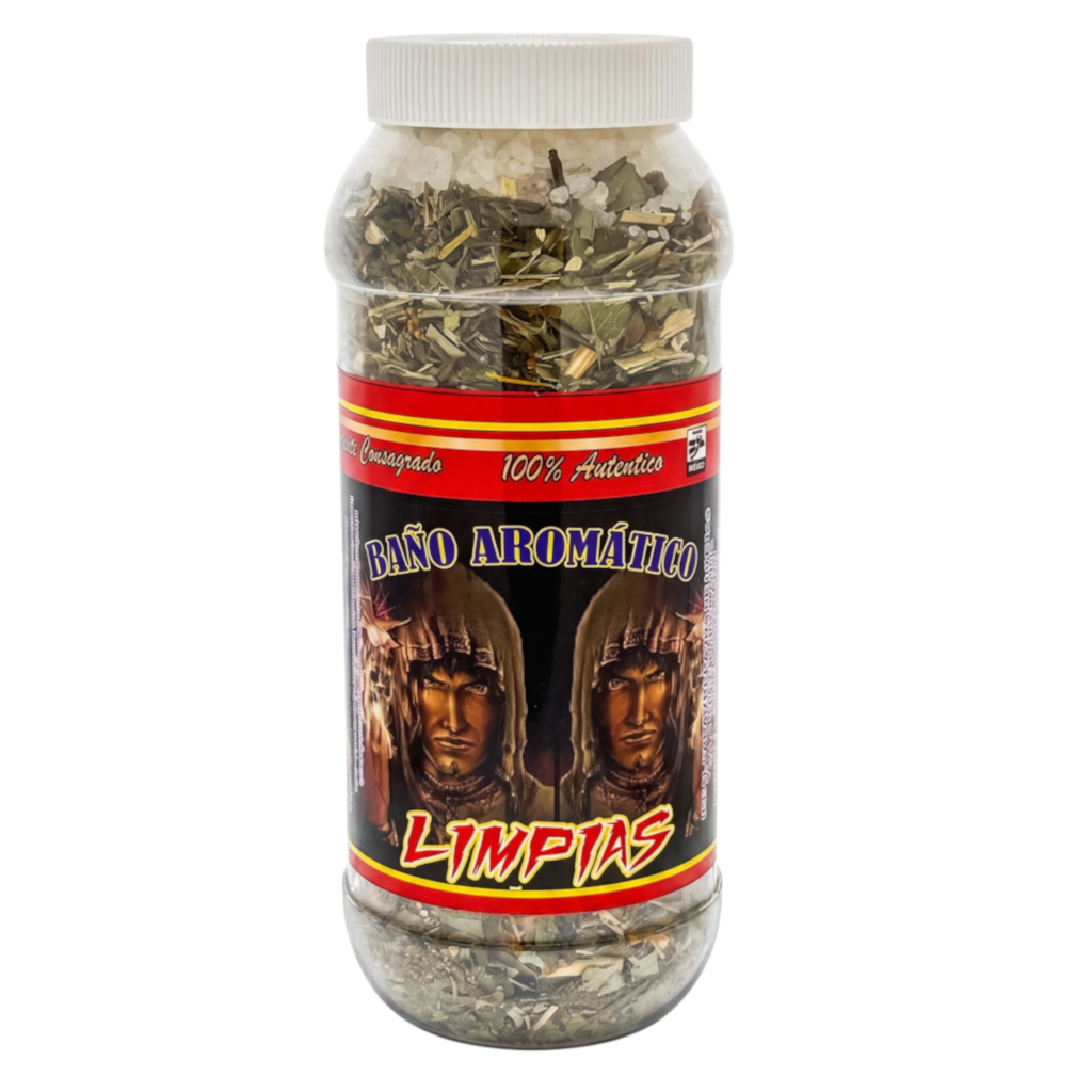 Limpias BAÑOS DE HIERBAS EN BOTE | HERBAL SPIRITUAL BATHS 