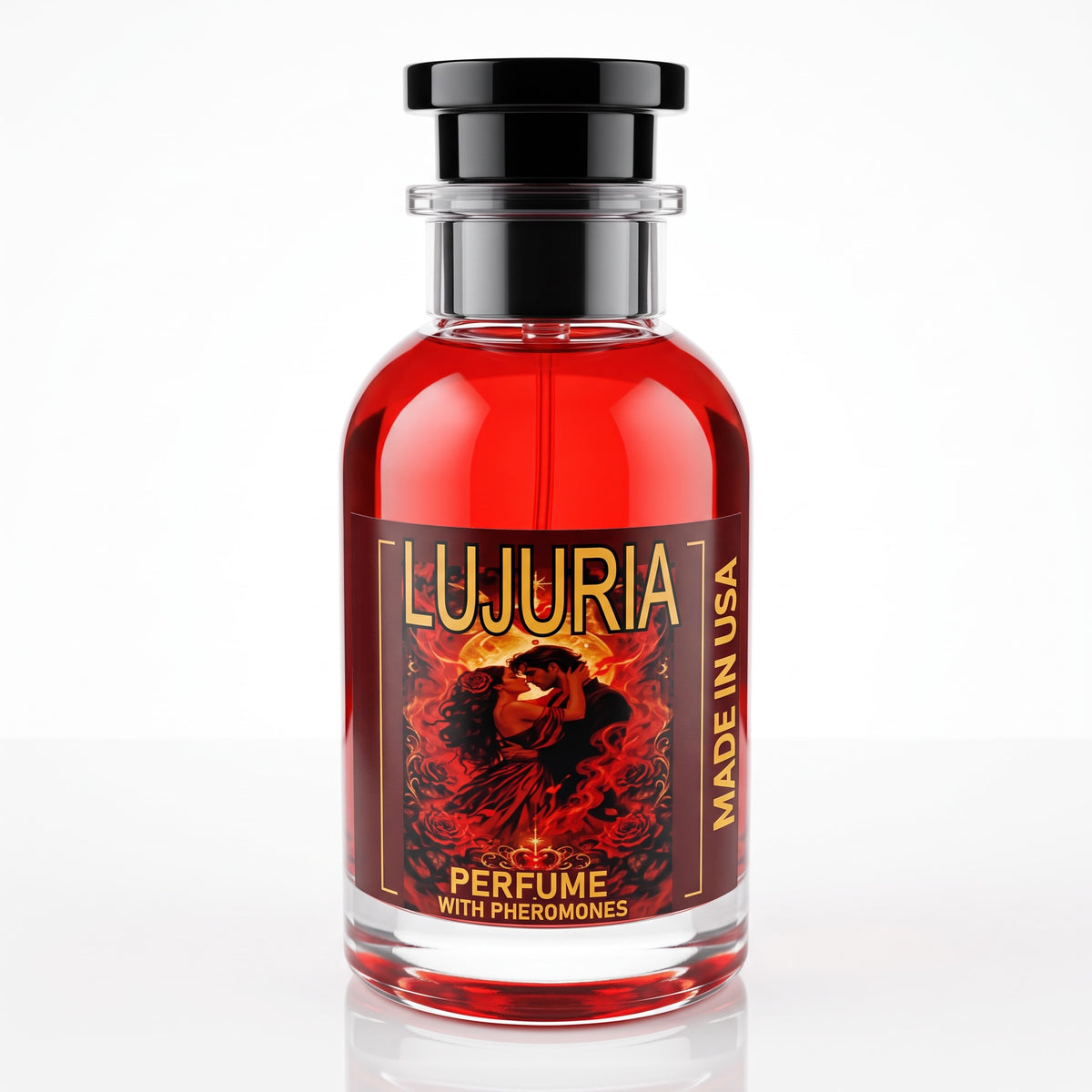 Lujuria 100 ML 3.4oz Esoteric Perfume 100ml 