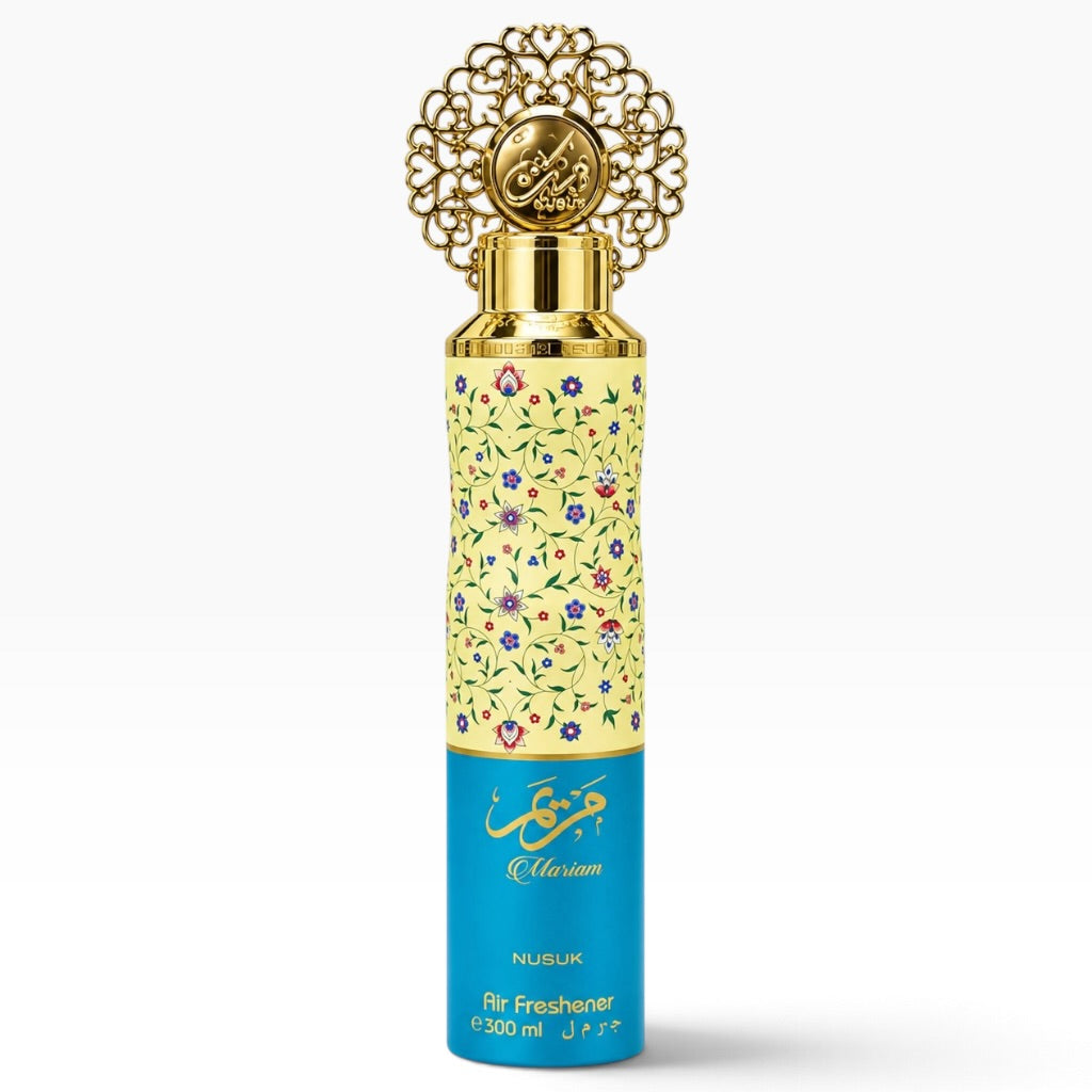 Marium Nusuk Air Freshener 300ml | Luxury Arabian Home Fragrance Spray