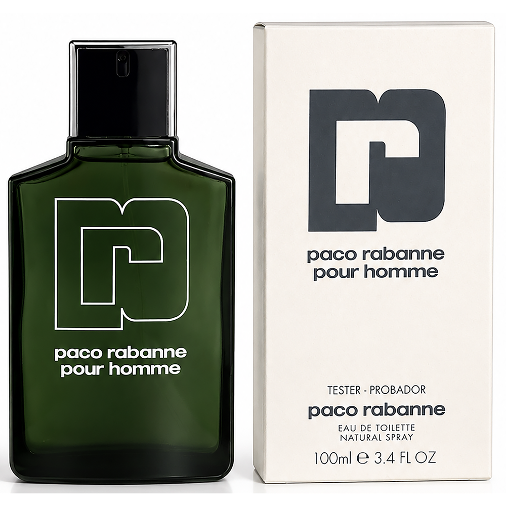 TST Paco Rabanne Paco H 3.4