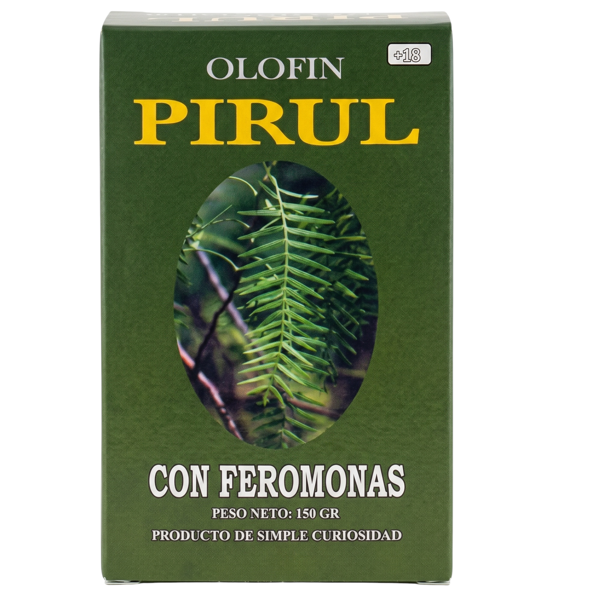 Pirul Perfumed Artisanal Soap 150G With Phermones Esoteric