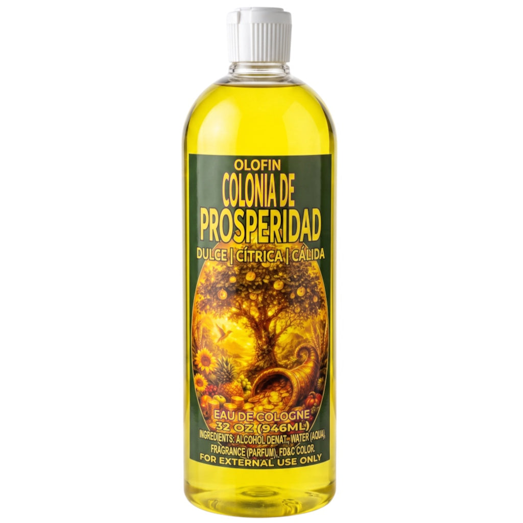 Prosperidad Colonia Spiritual Cologne  32 fl oz (946mL) Olofin 