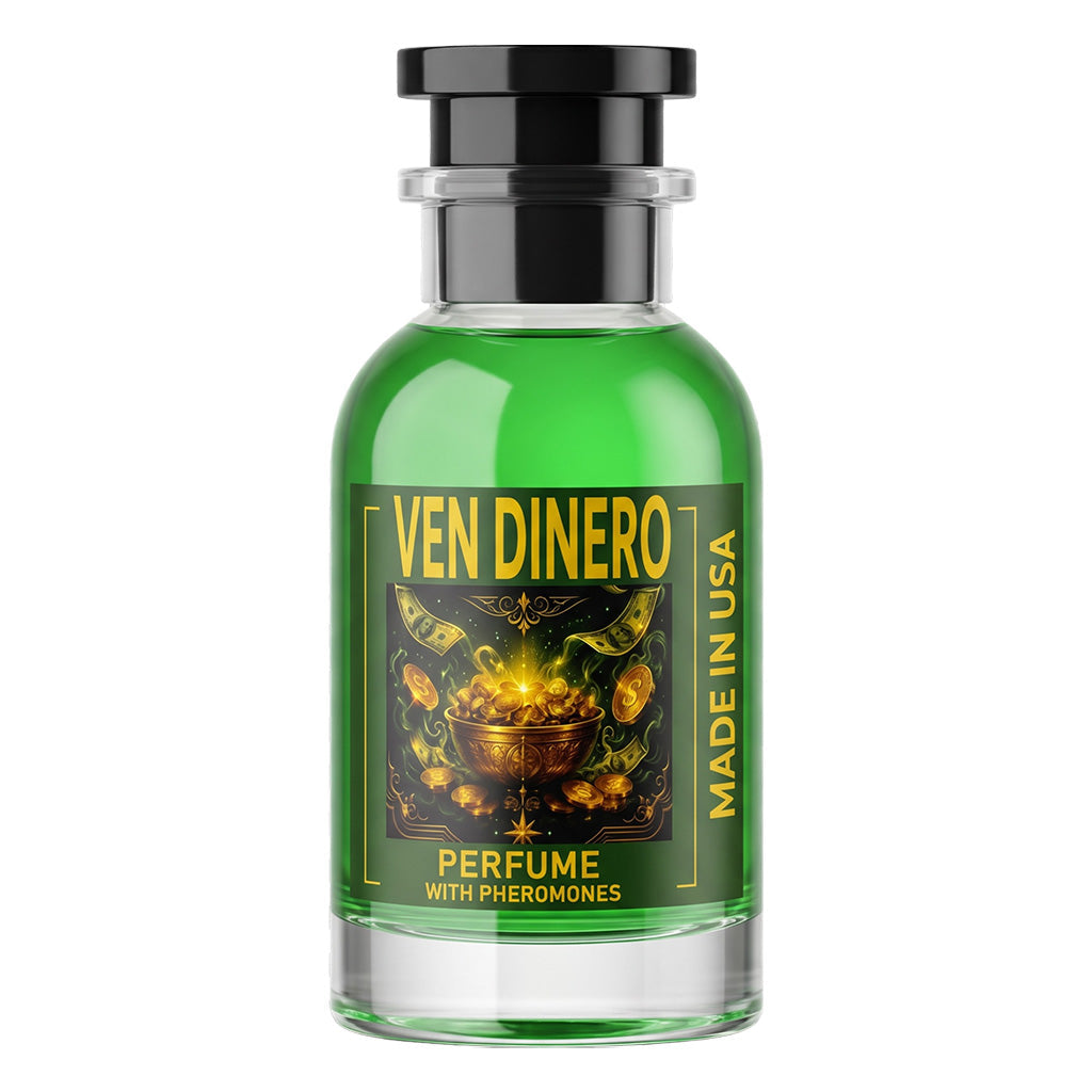 Ven Dinero 100 ML 3.4oz Esoteric Perfume