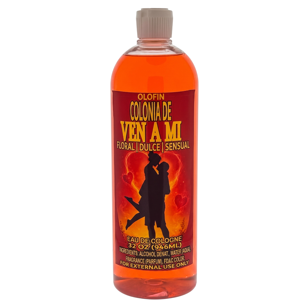 Ven A Mi Colonia Spiritual Cologne  32 fl oz (946mL) Olofin 