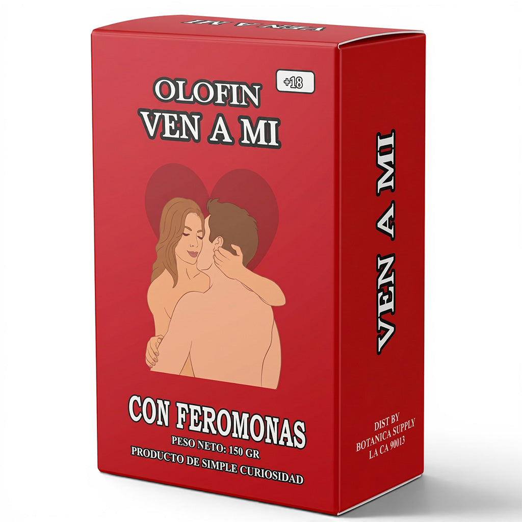 Ven A Mi Perfumed Artisanal Soap 150G  Esoteric